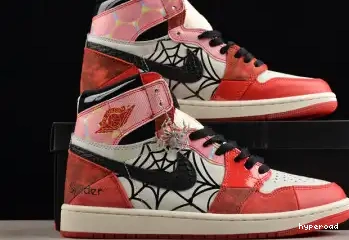 Hyperoad High 1 OG Jordan 2.0 Chapter”SPIDEr Air “Next 0624